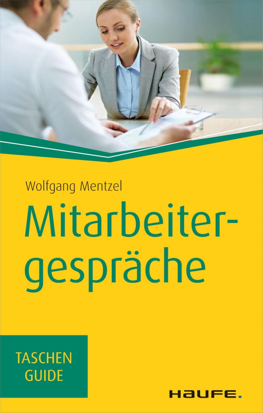 Big bigCover of Mitarbeitergespräche