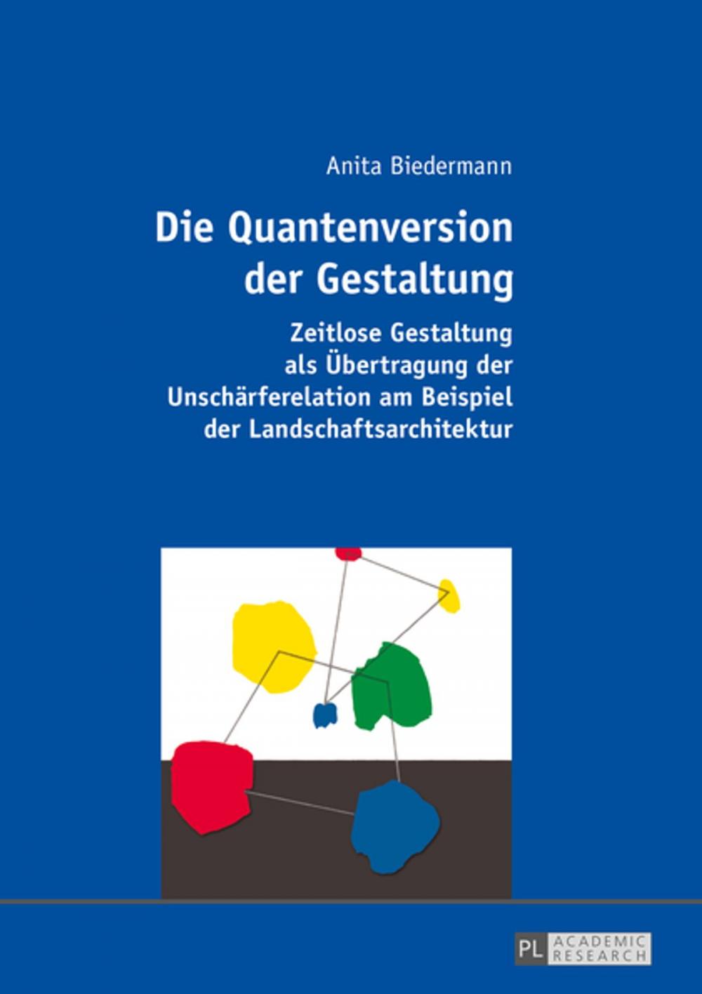 Big bigCover of Die Quantenversion der Gestaltung