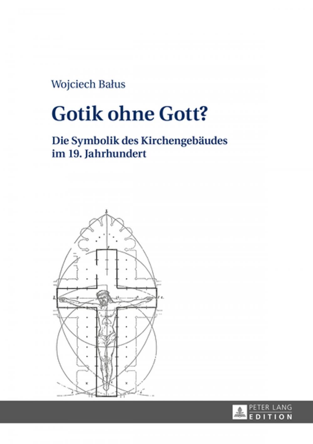 Big bigCover of Gotik ohne Gott?