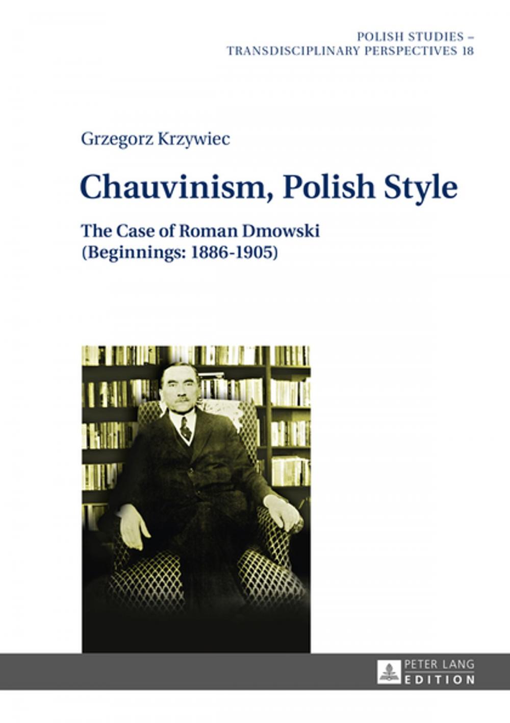 Big bigCover of Chauvinism, Polish Style