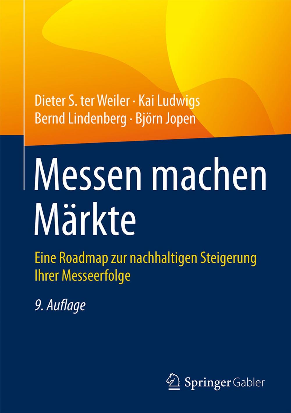 Big bigCover of Messen machen Märkte