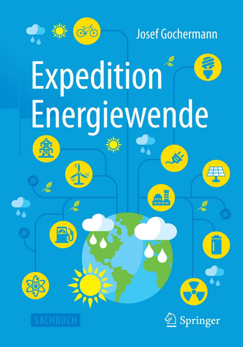 Big bigCover of Expedition Energiewende