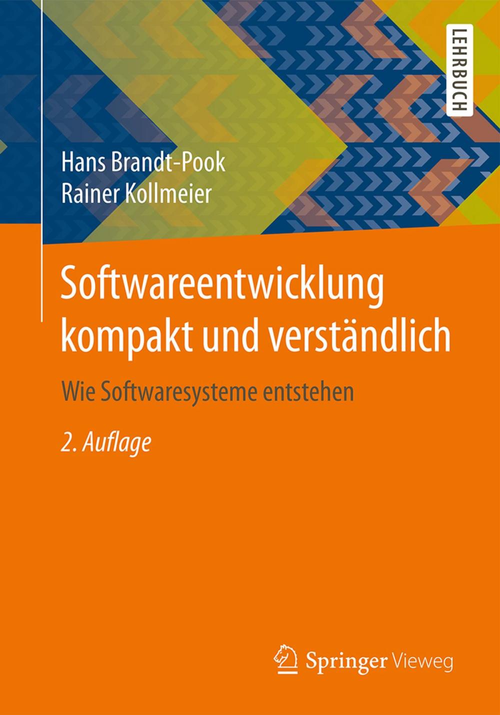 Big bigCover of Softwareentwicklung kompakt und verständlich