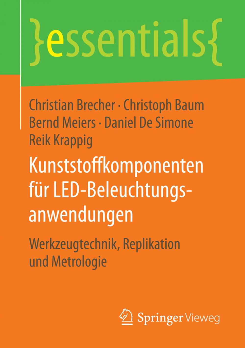 Big bigCover of Kunststoffkomponenten für LED-Beleuchtungsanwendungen