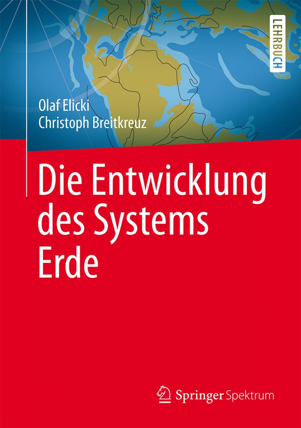 Big bigCover of Die Entwicklung des Systems Erde