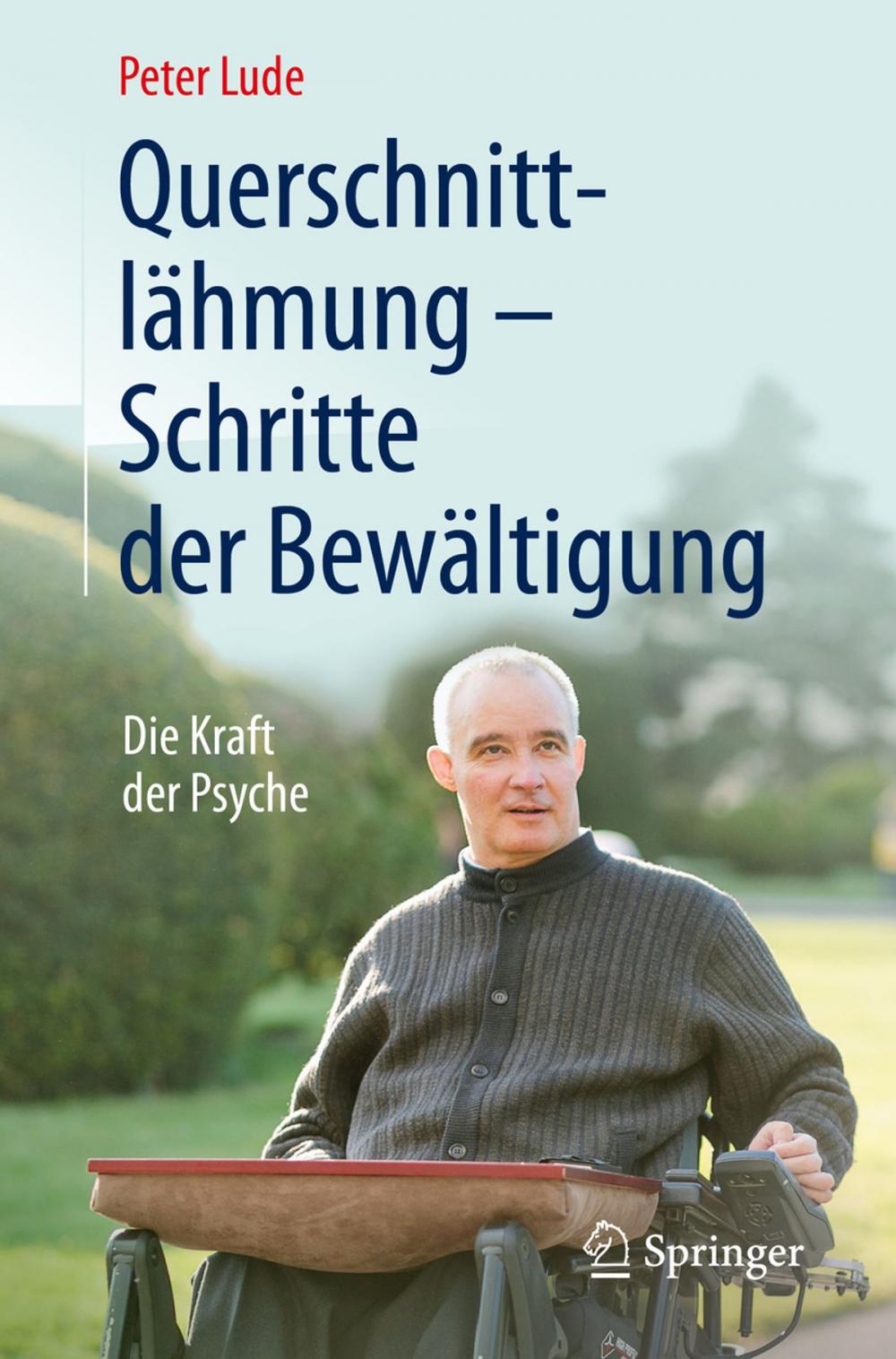 Big bigCover of Querschnittlähmung - Schritte der Bewältigung