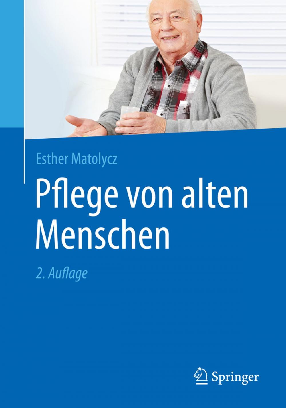 Big bigCover of Pflege von alten Menschen