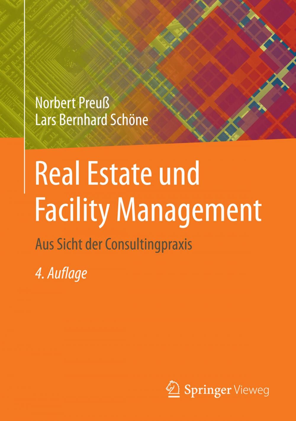 Big bigCover of Real Estate und Facility Management