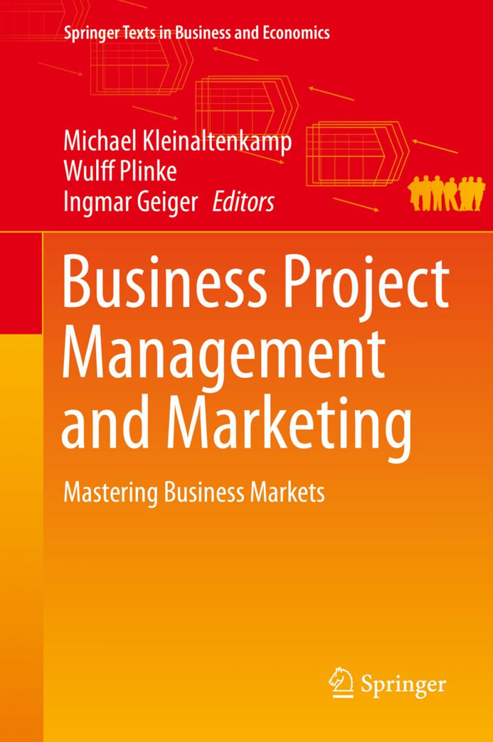 Big bigCover of Business Project Management and Marketing