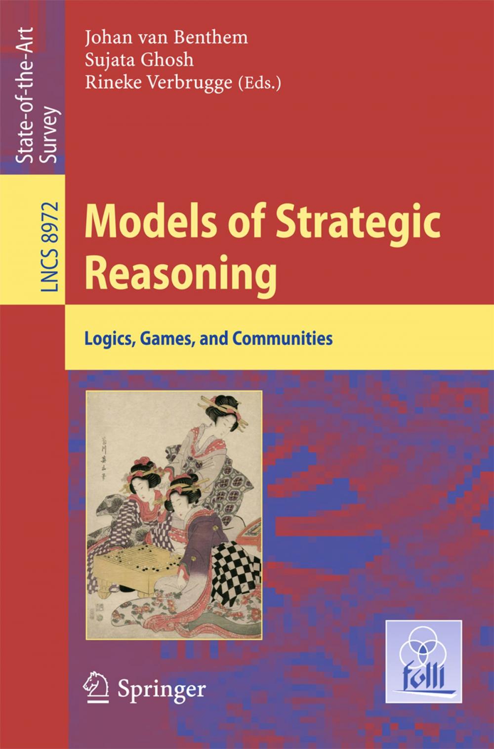 Big bigCover of Models of Strategic Reasoning