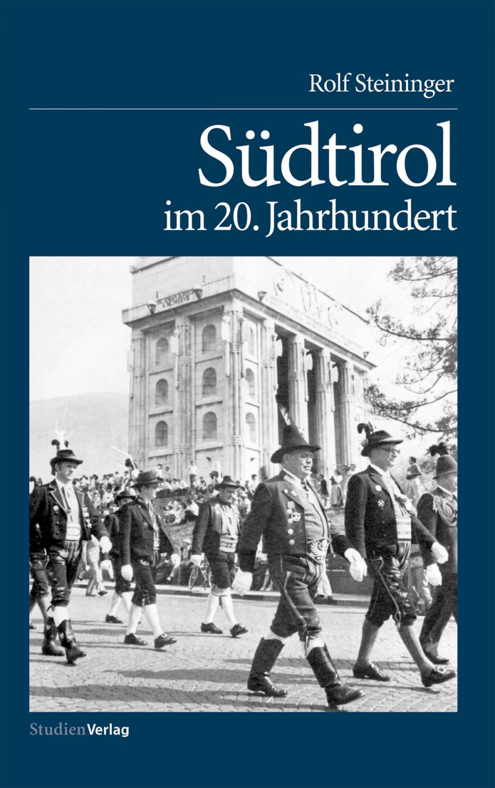 Big bigCover of Südtirol im 20. Jahrhundert