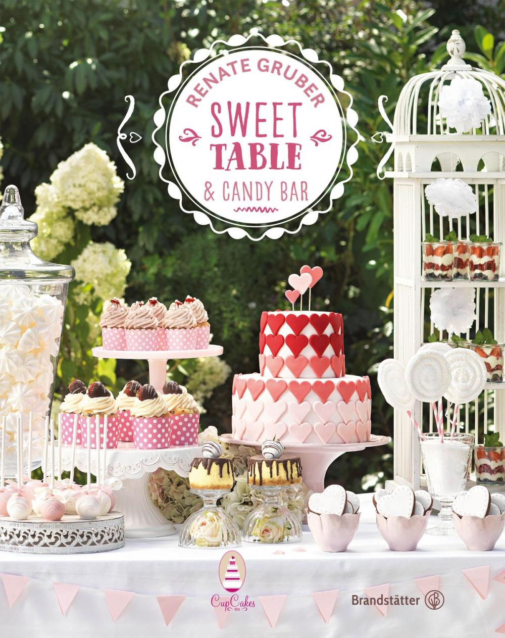 Big bigCover of Sweet Table & Candy Bar