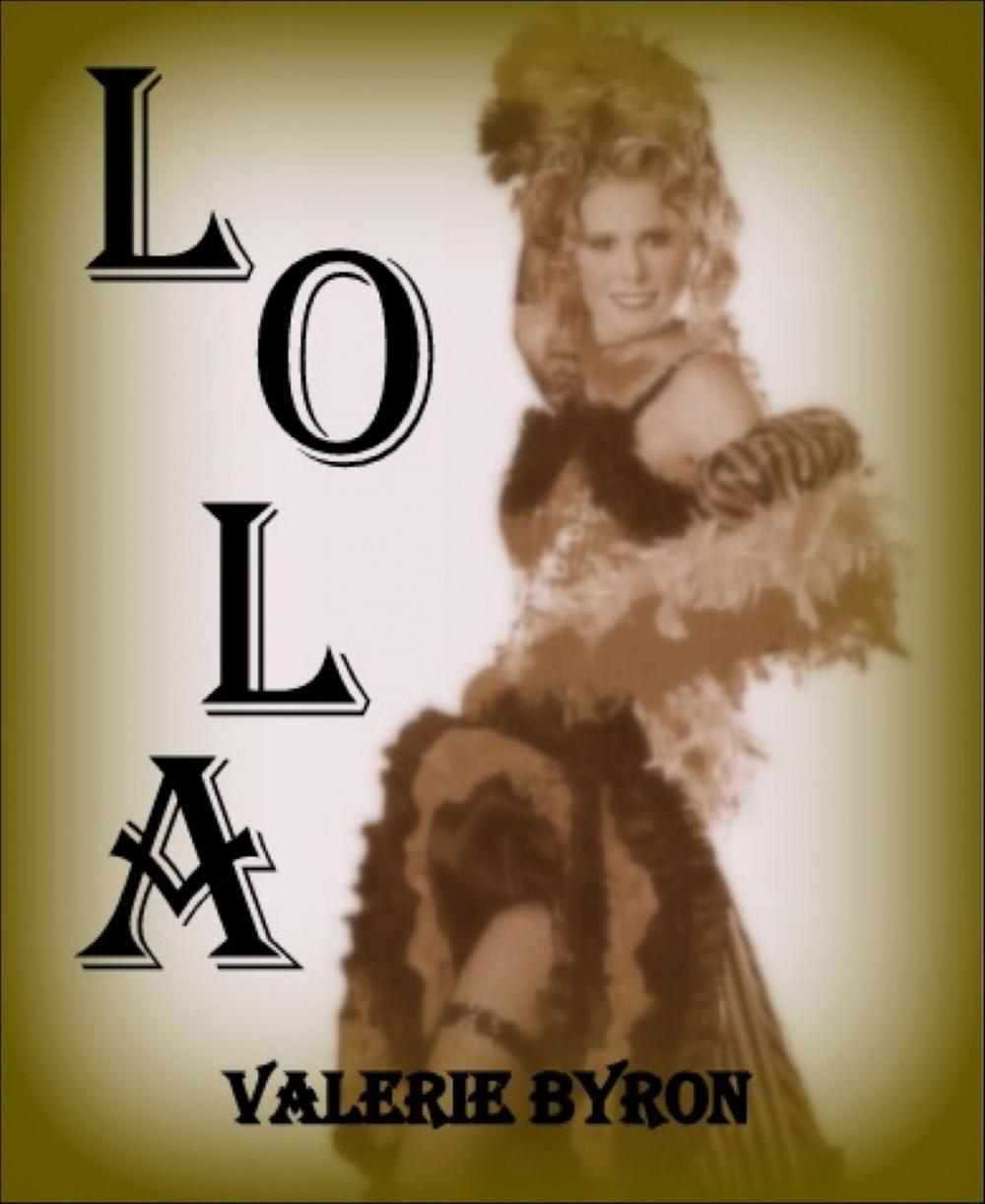 Big bigCover of Lola