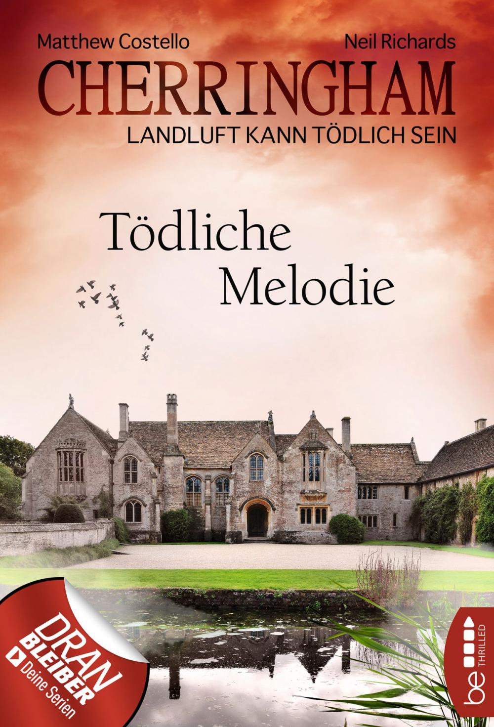 Big bigCover of Cherringham - Tödliche Melodie