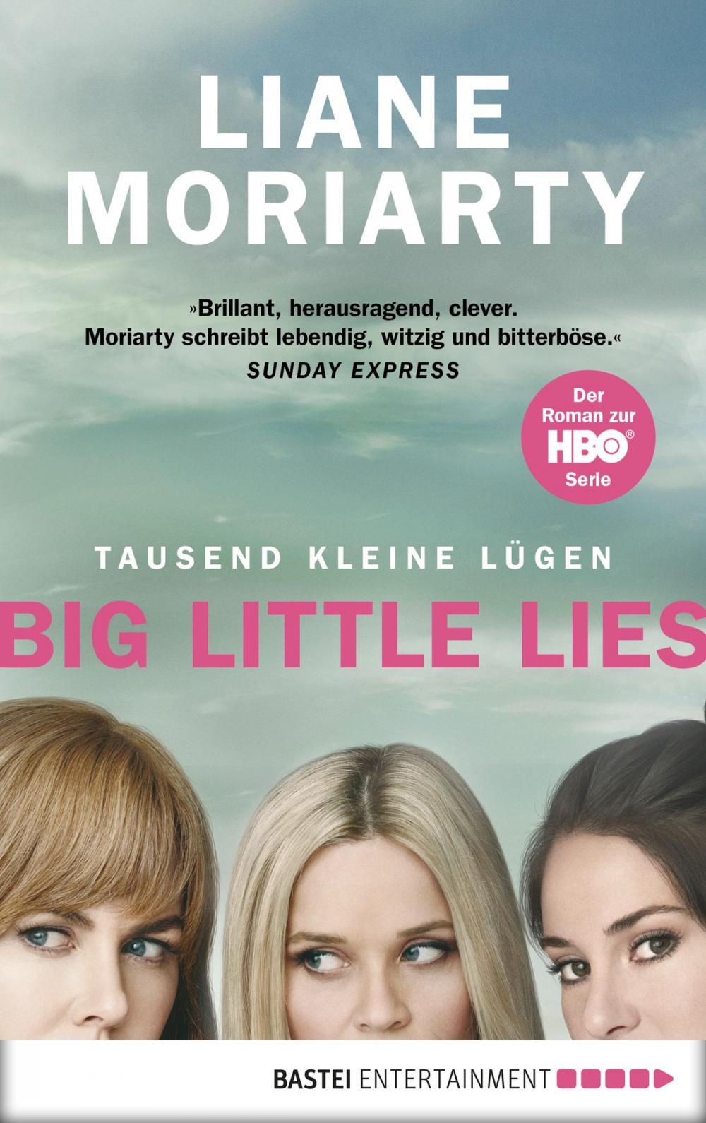 Big bigCover of Tausend kleine Lügen