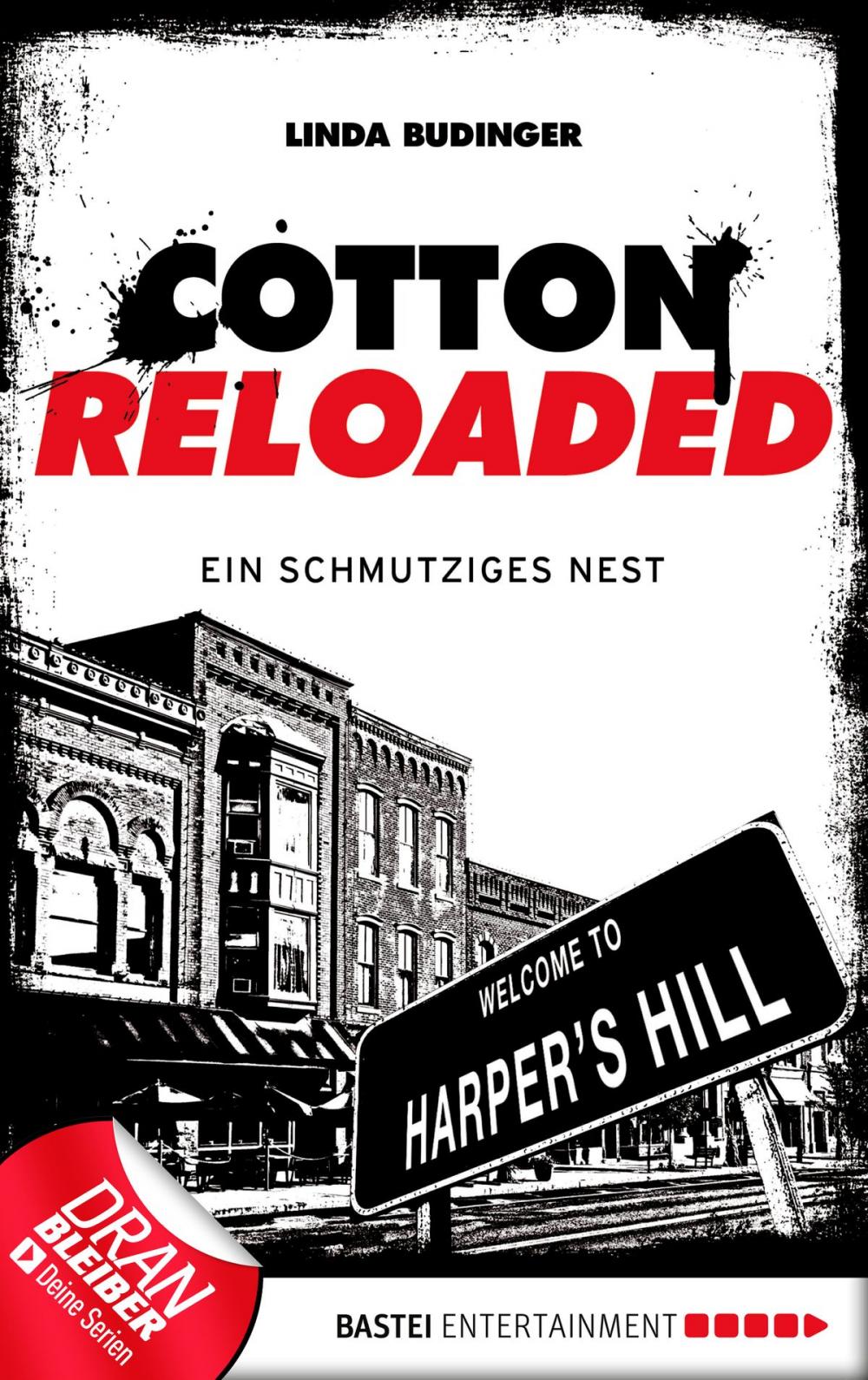 Big bigCover of Cotton Reloaded - 40