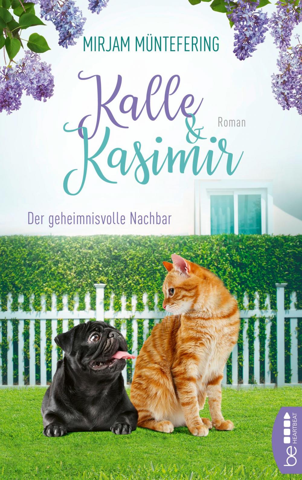 Big bigCover of Kalle und Kasimir - Der geheimnisvolle Nachbar