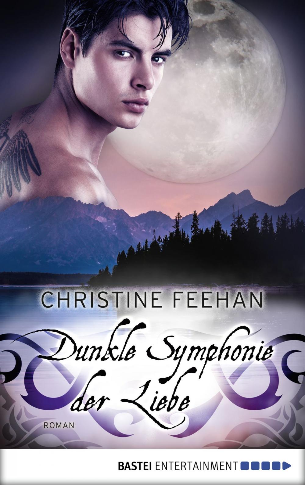 Big bigCover of Dunkle Symphonie der Liebe