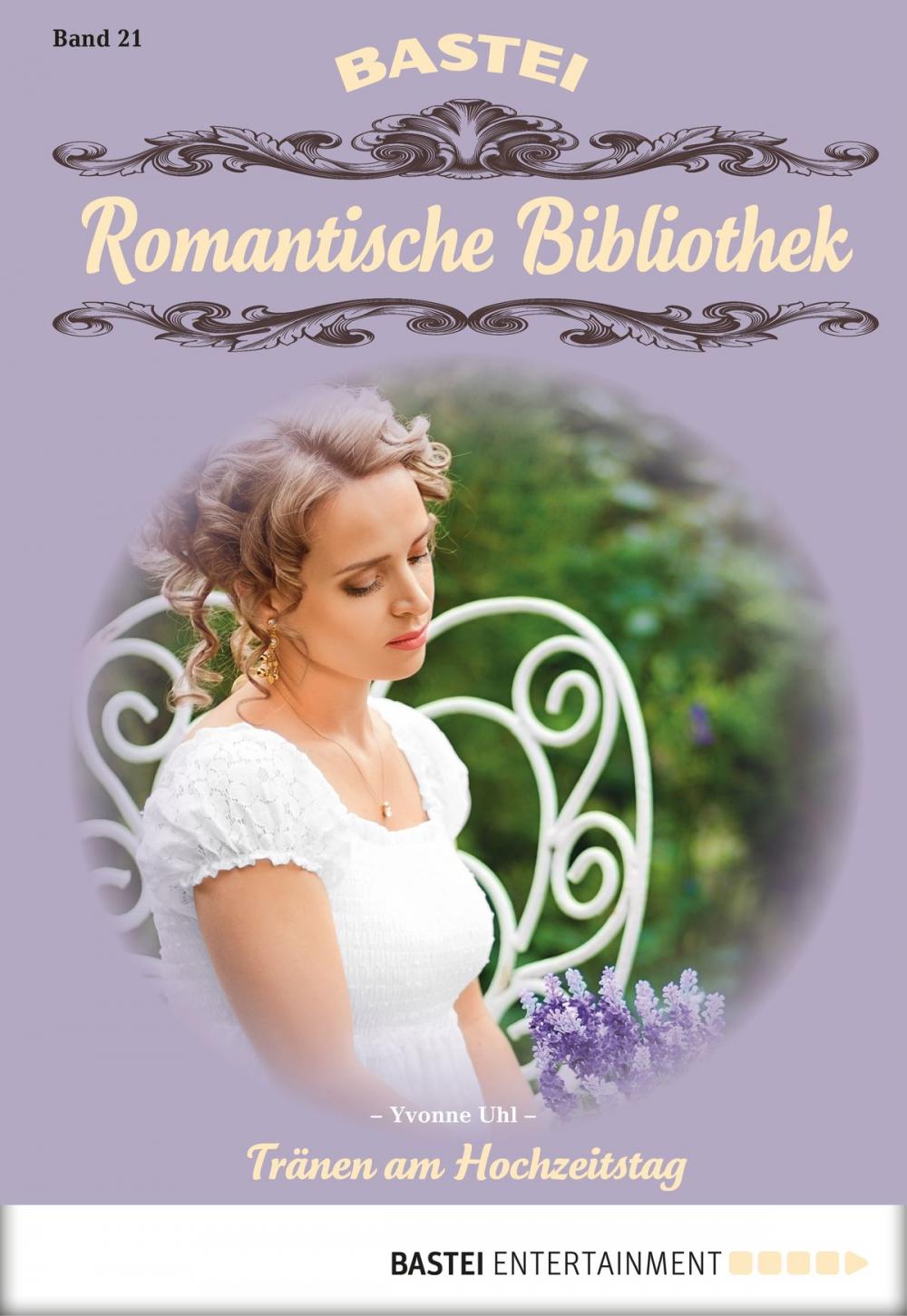 Big bigCover of Romantische Bibliothek - Folge 21