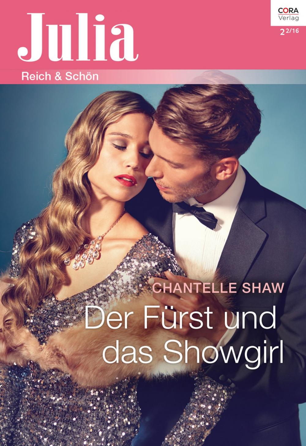 Big bigCover of Der Fürst und das Showgirl