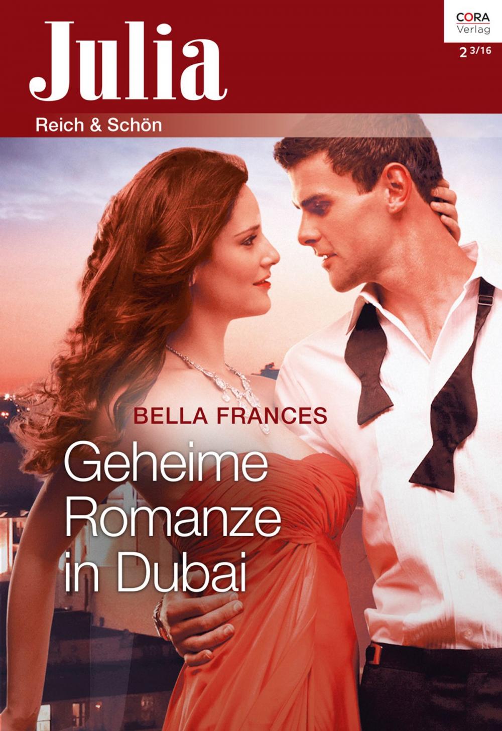 Big bigCover of Geheime Romanze in Dubai