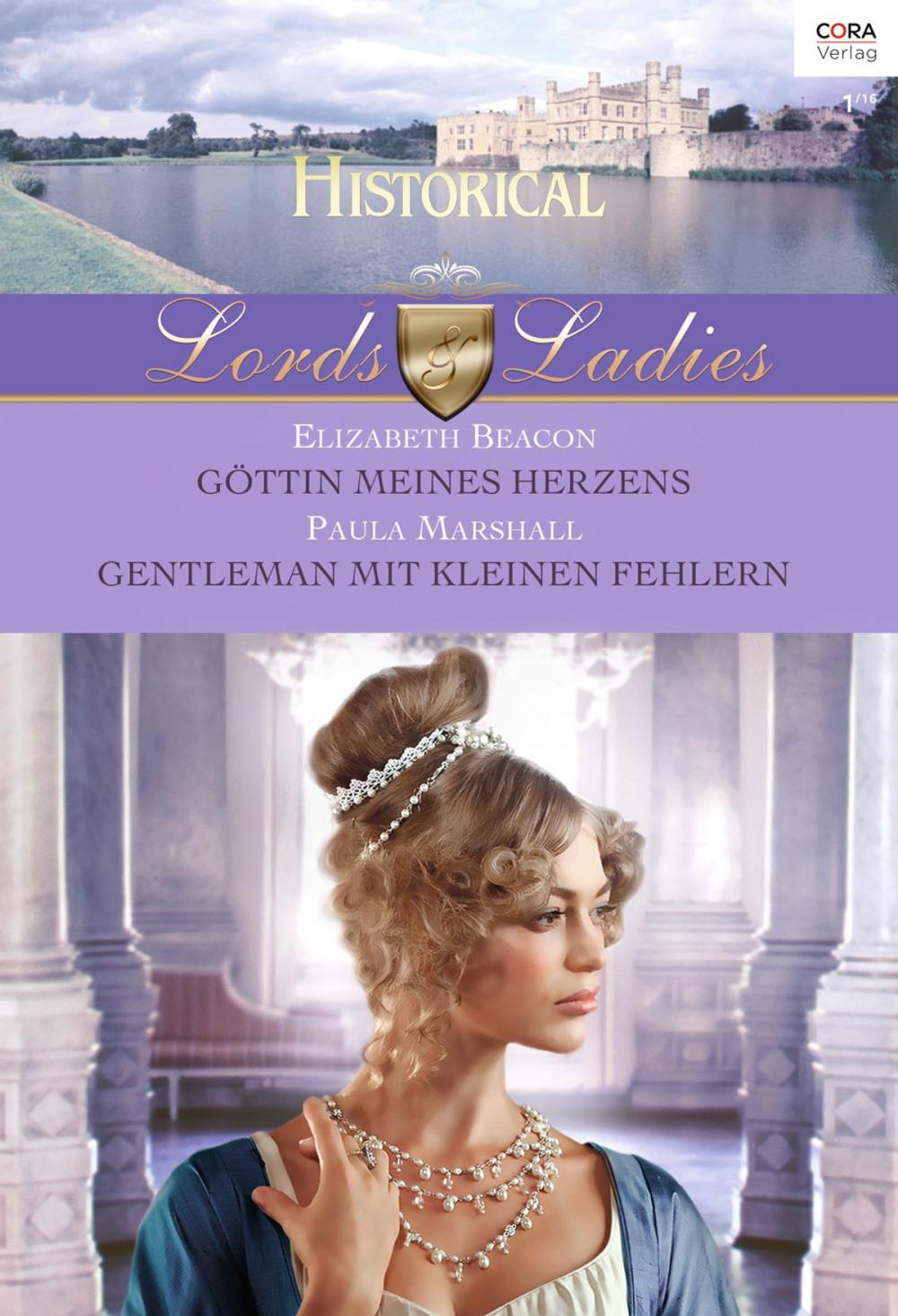 Big bigCover of Historical Lords & Ladies Band 53