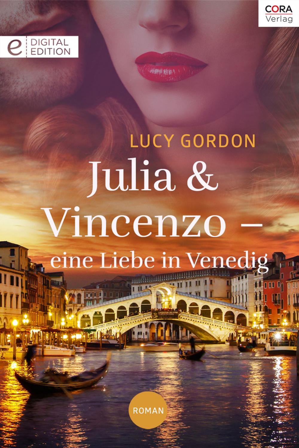 Big bigCover of Julia und Vincenzo - eine Liebe in Venedig