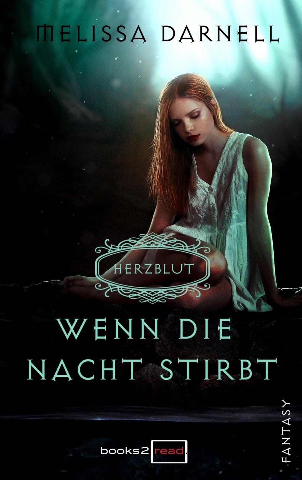 Big bigCover of Herzblut - Wenn die Nacht stirbt