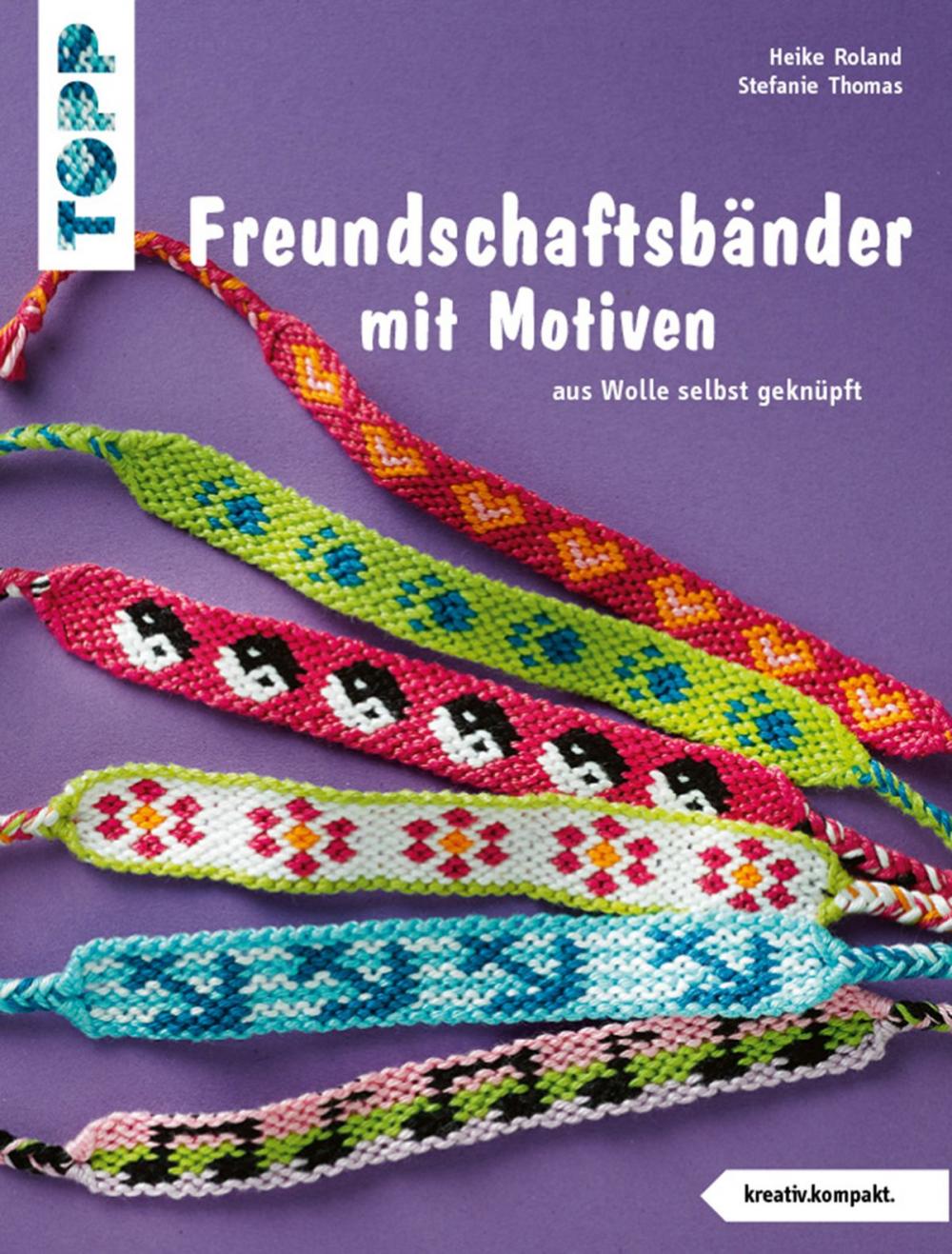 Big bigCover of Freundschaftsbänder mit Motiven