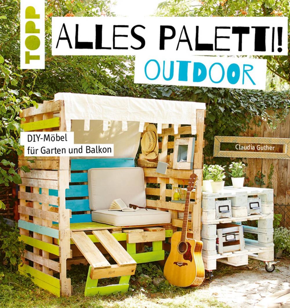 Big bigCover of Alles Paletti - outdoor