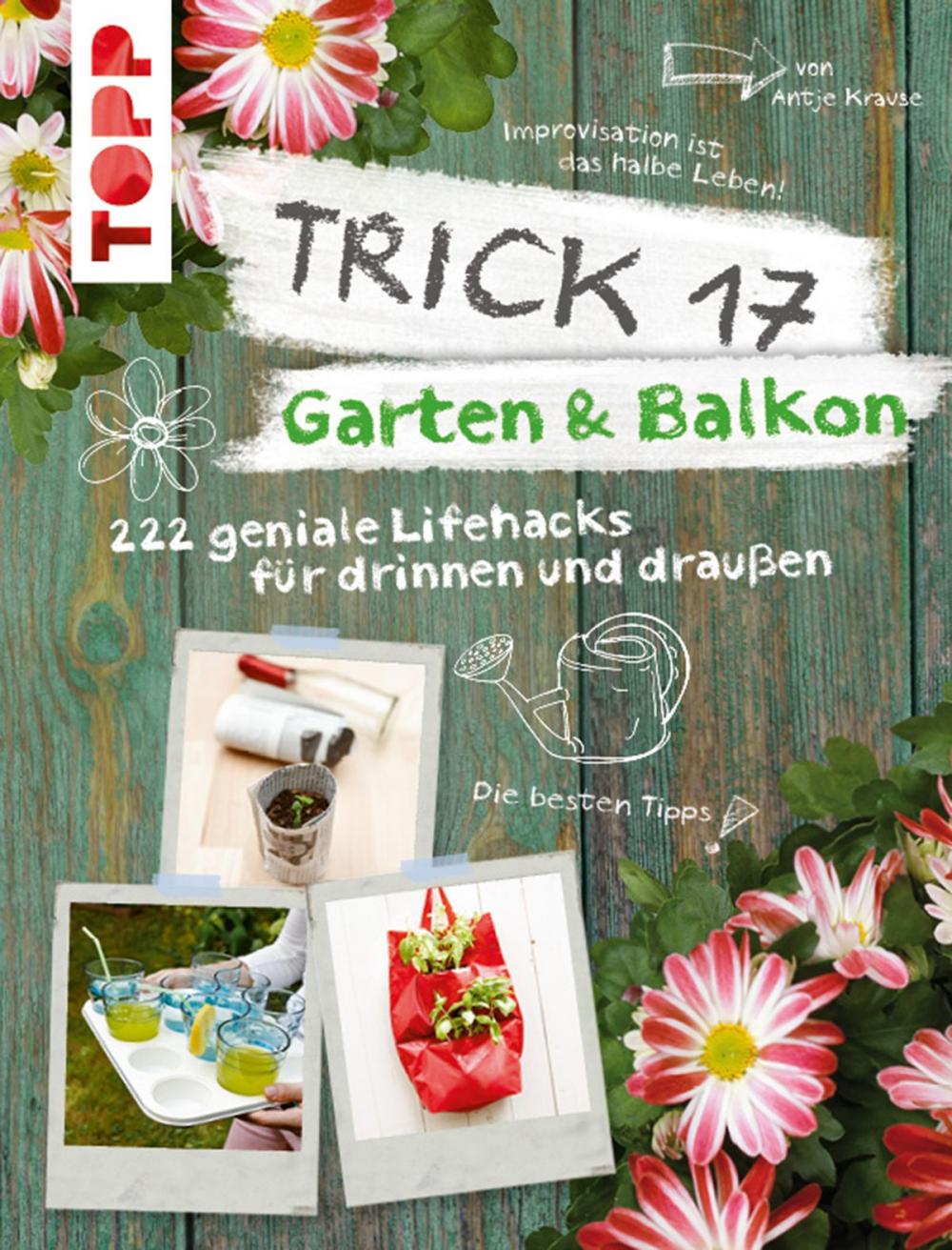 Big bigCover of Trick 17 Garten & Balkon