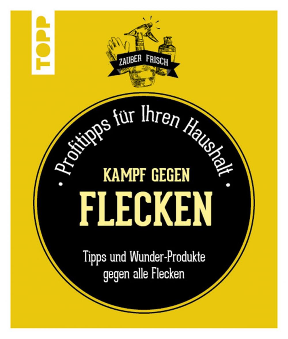 Big bigCover of Kampf gegen Flecken