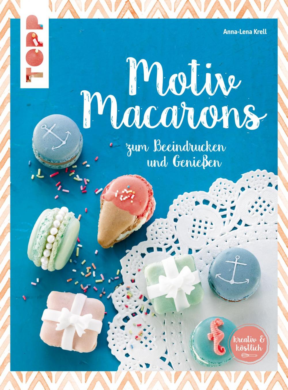 Big bigCover of Motiv Macarons