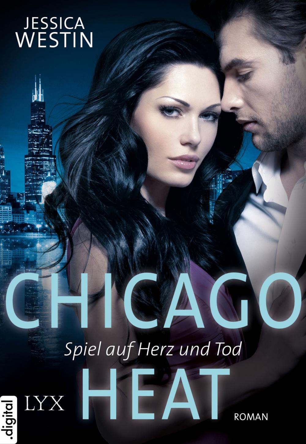 Big bigCover of Chicago Heat - Spiel auf Herz und Tod