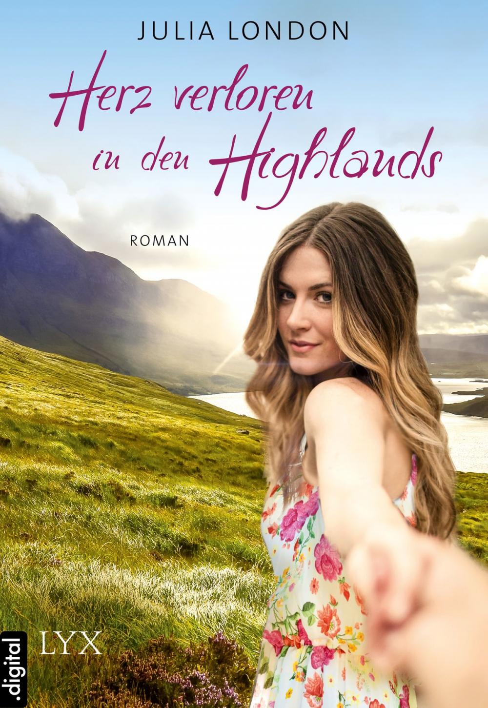 Big bigCover of Herz verloren in den Highlands