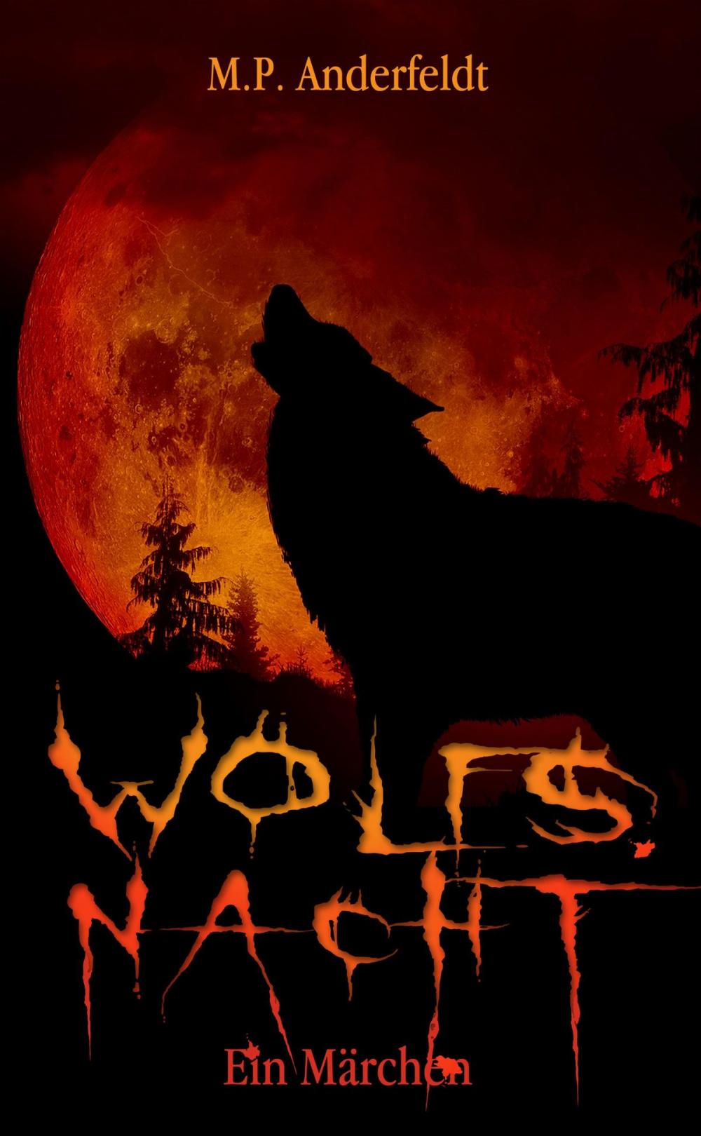 Big bigCover of Wolfsnacht