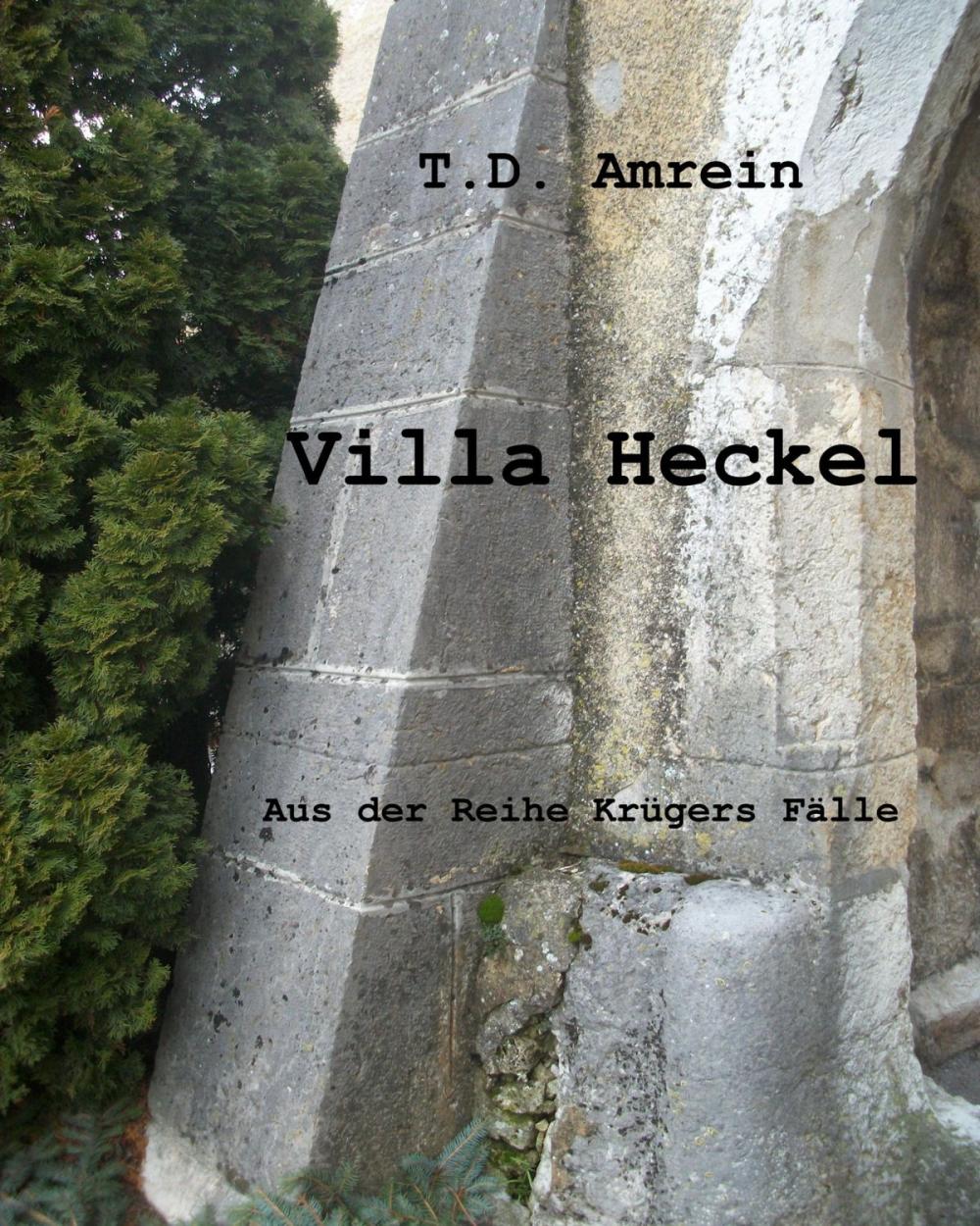 Big bigCover of Villa Heckel