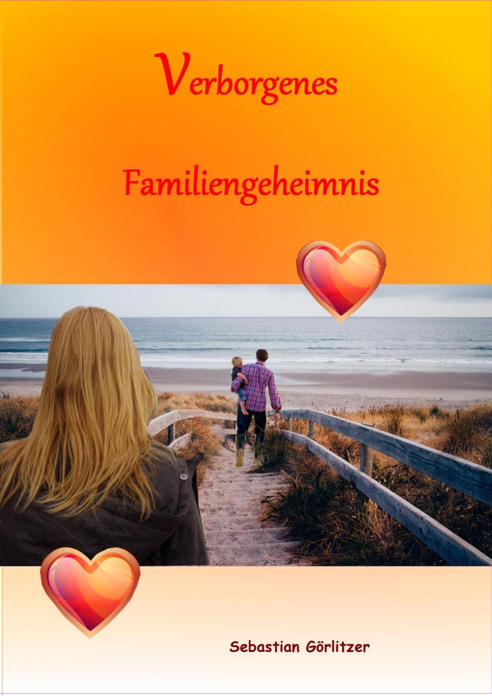 Big bigCover of Verborgenes Familiengeheimnis