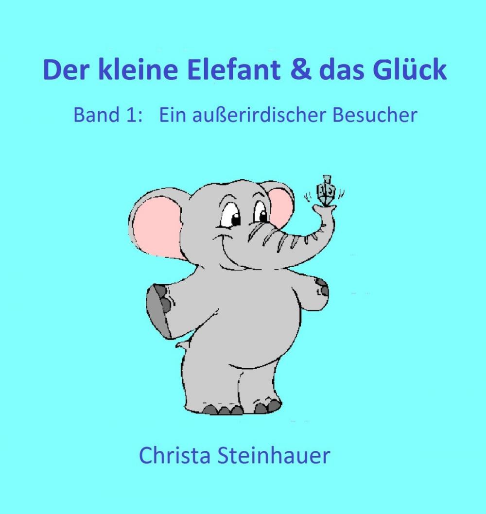 Big bigCover of Der kleine Elefant & das Glück