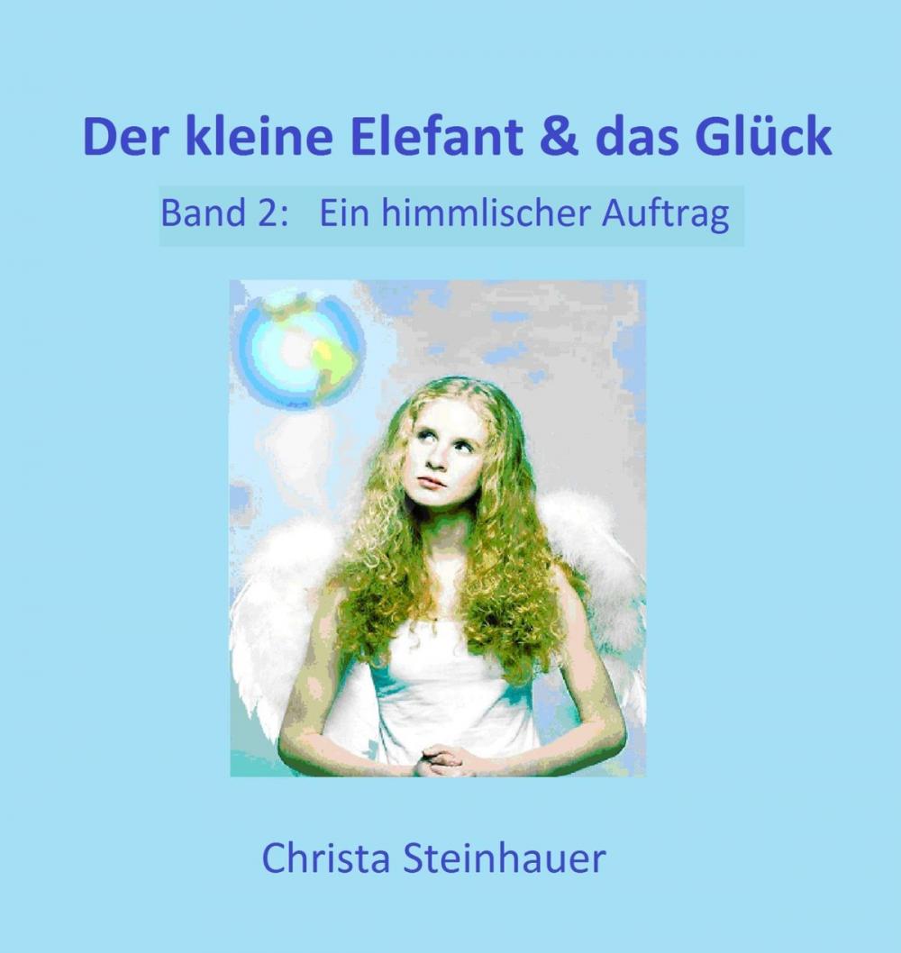 Big bigCover of Der kleine Elefant & das Glück