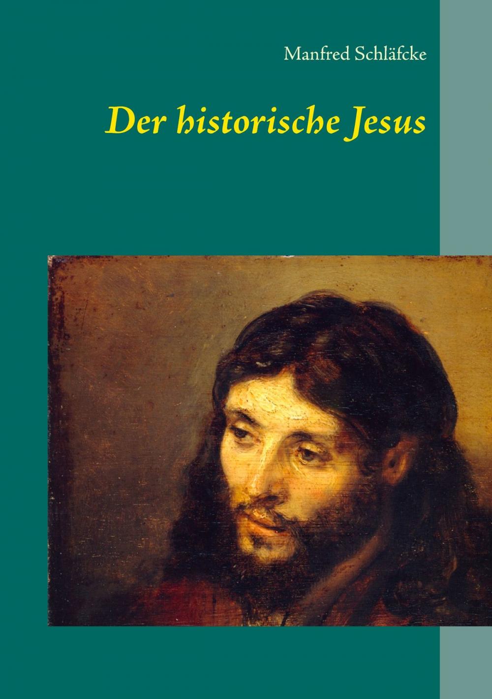 Big bigCover of Der historische Jesus