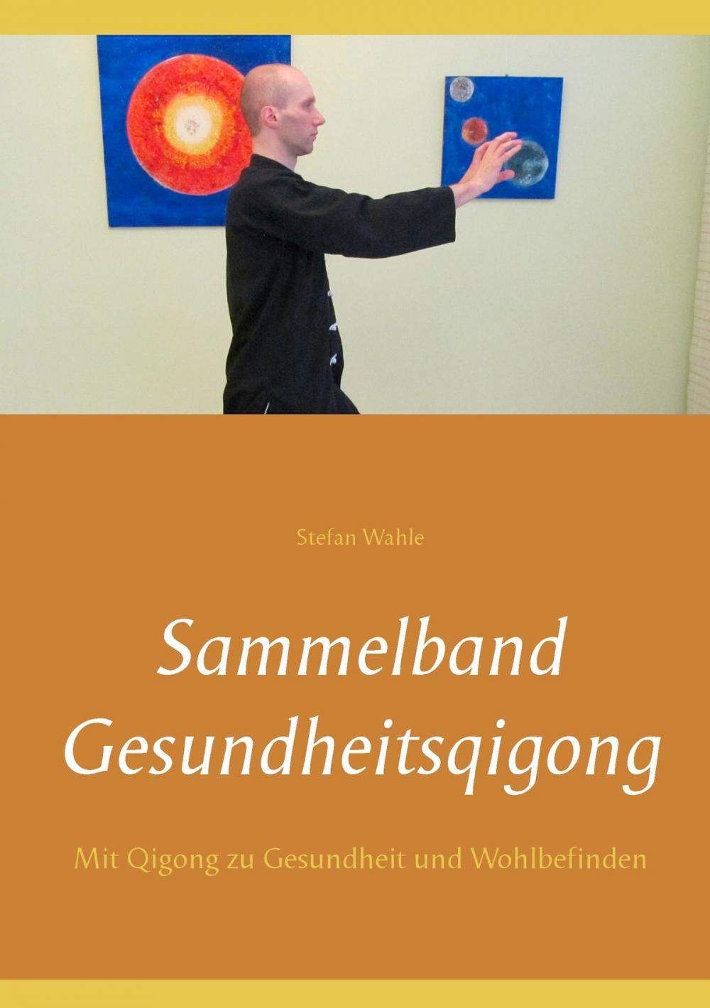 Big bigCover of Sammelband Gesundheitsqigong