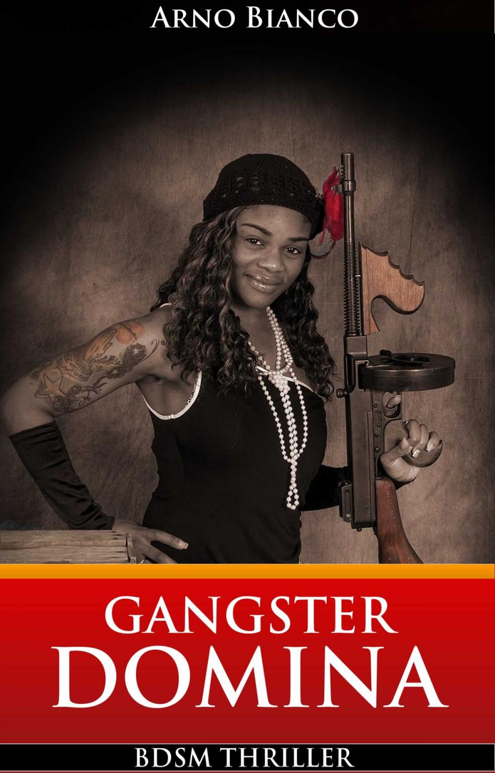 Big bigCover of Gangster Domina