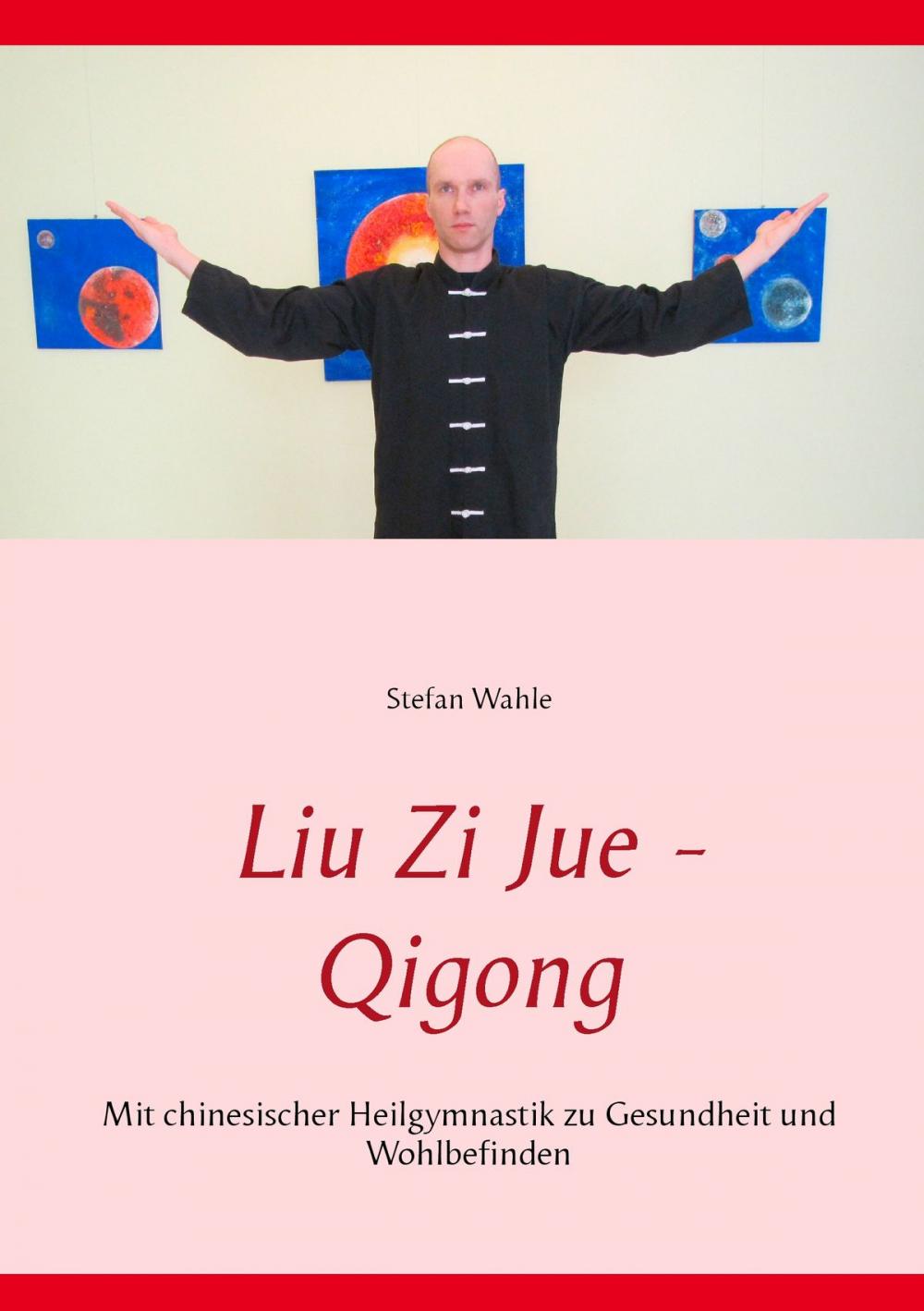 Big bigCover of Liu Zi Jue - Qigong