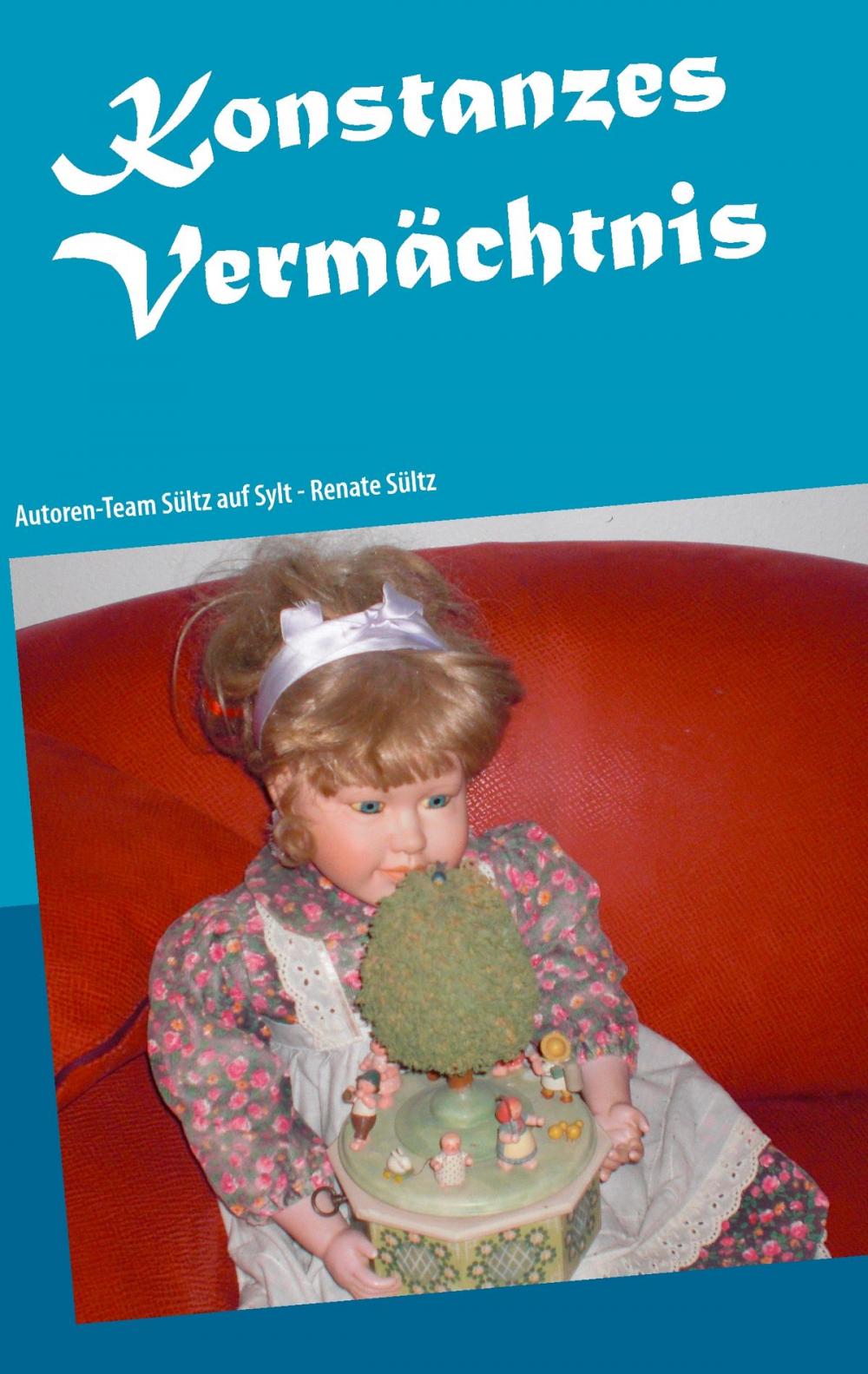 Big bigCover of Konstanzes Vermächtnis