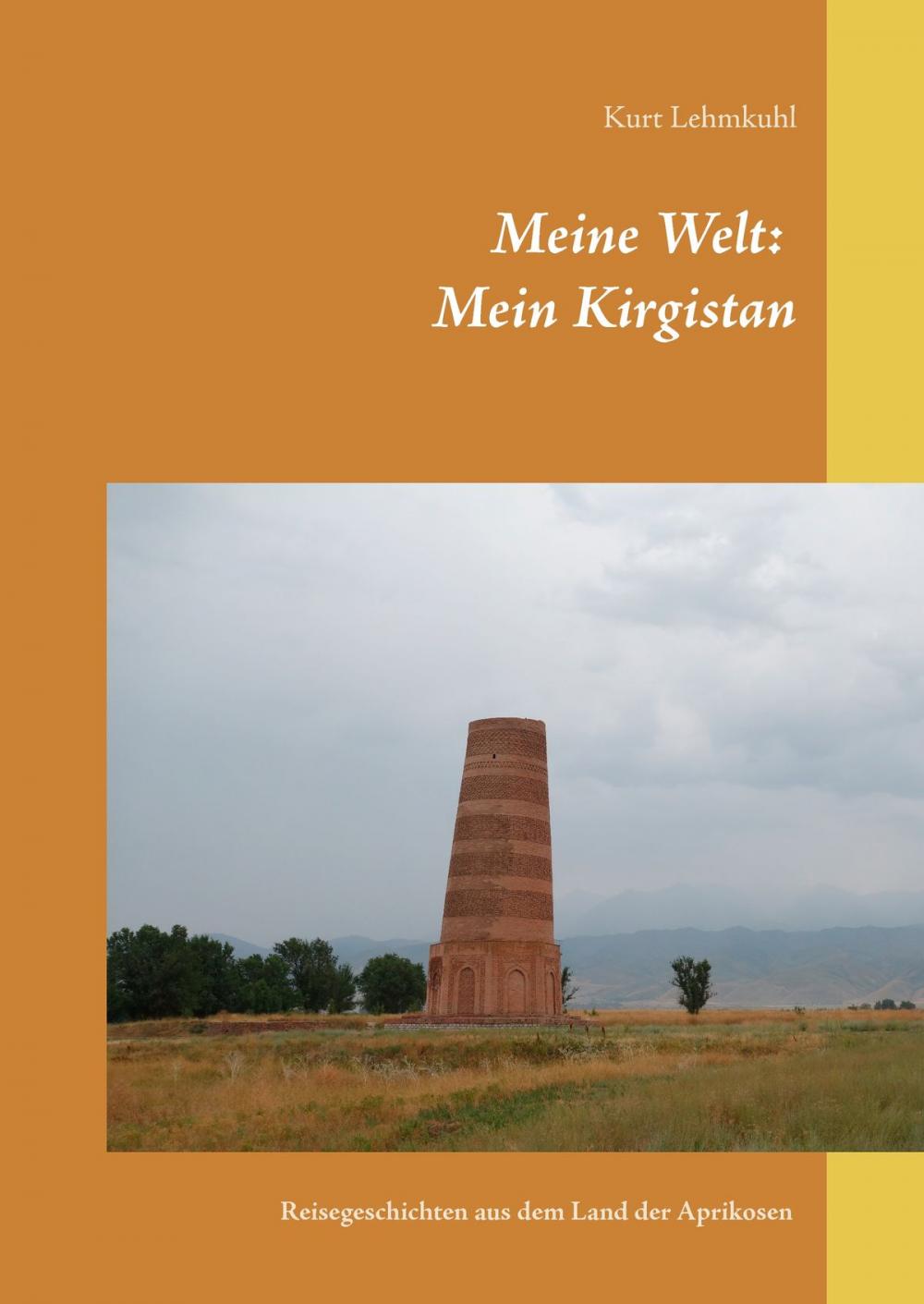 Big bigCover of Meine Welt: Mein Kirgistan