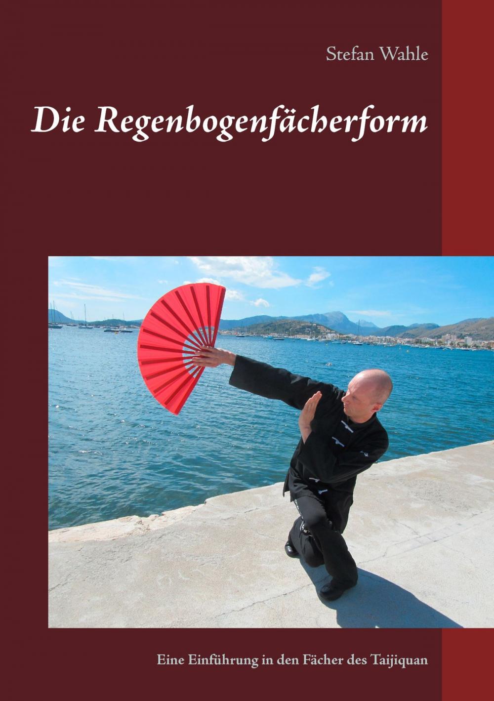 Big bigCover of Die Regenbogenfächerform