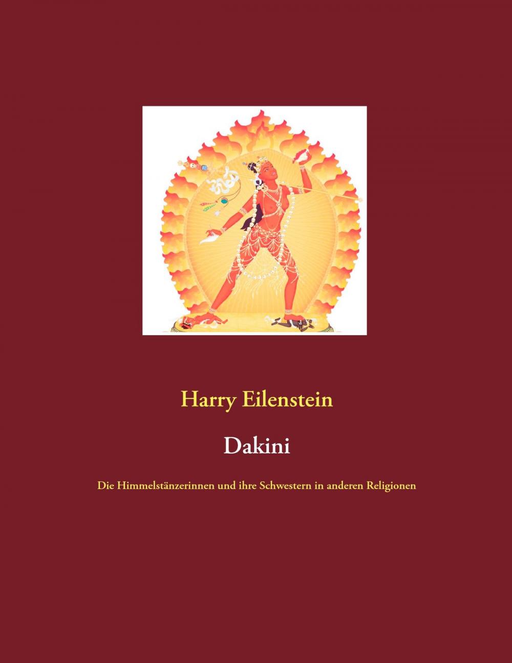 Big bigCover of Dakini