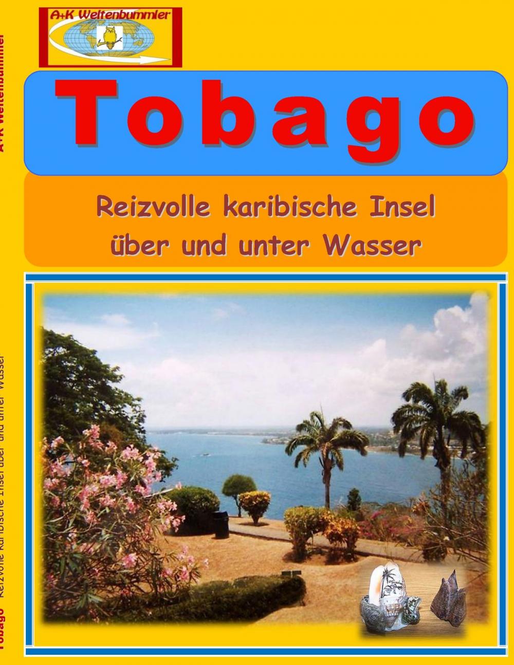 Big bigCover of Tobago