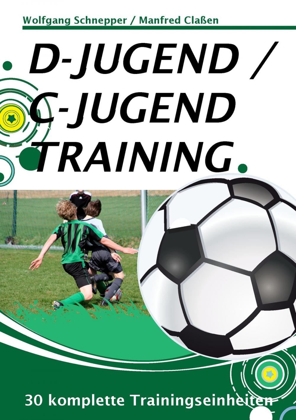 Big bigCover of D-Jugend / C-Jugendtraining